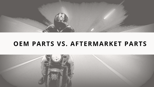 OEM Parts vs. Aftermarket Parts: What's the Difference?