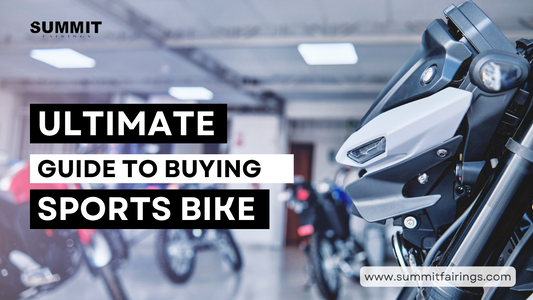Ultimate Guide To Buying Sports Bike