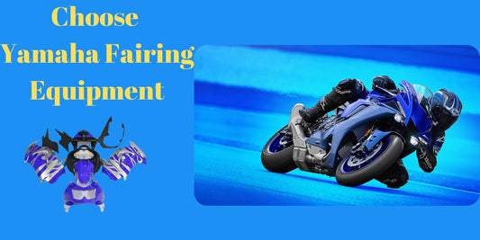 How to choose Yamaha aftermarket fairing equipment