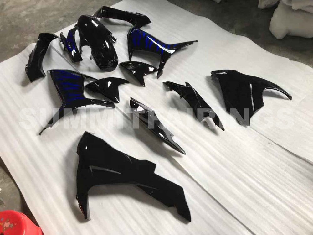 Fairings For Suzuki - GSXR 600-750 K11 2011-2021 Blue Flame