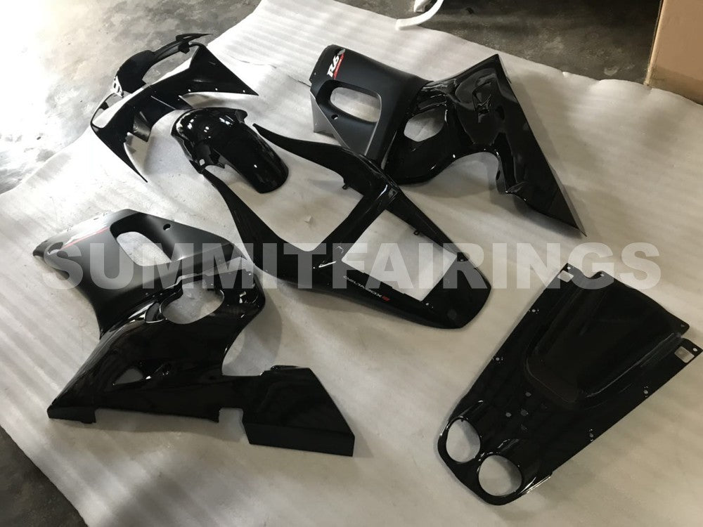 Fairings For Yamaha YZF-R6 Contrast Black R6 (1998-2002)