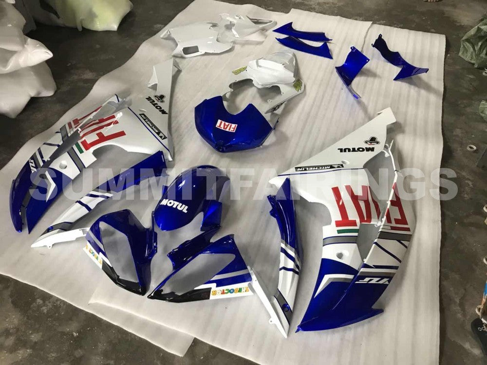 Fairings For Yamaha - YZF-600 R6 2008-2012
