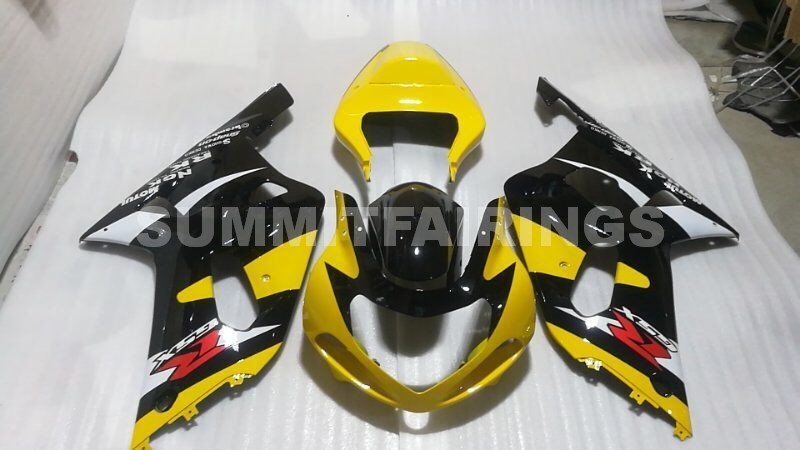 Fairings For Suzuki GSXR 600 Yellow & Blue Corona GSXR (2001-2003)