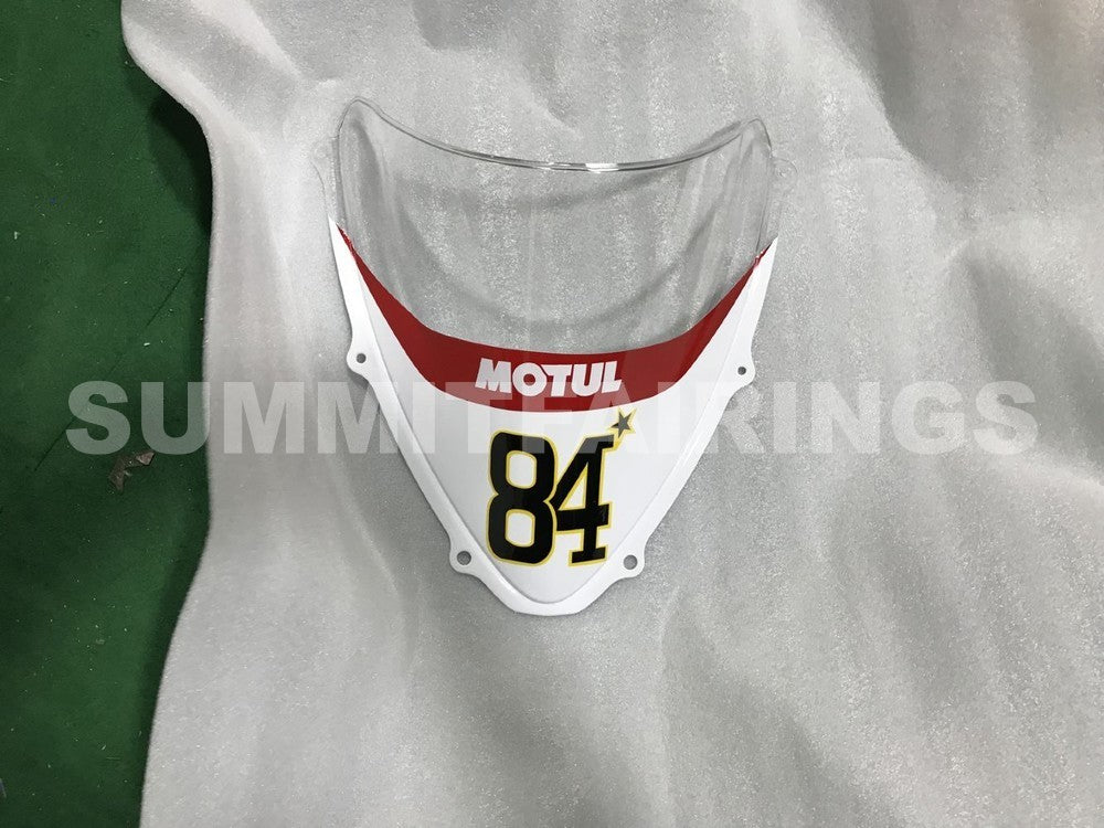 Fairings For Suzuki - GSXR600-750 K6 06-07