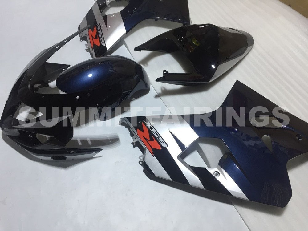 Fairings For Suzuki - GSXR600-750 K4 04-05 Greys