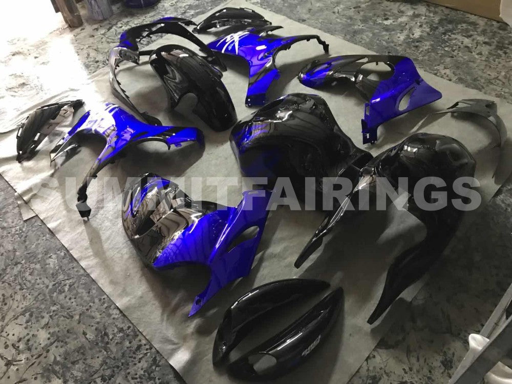 Fairings For Suzuki - GSXR1300 Hayabusa 2008-2020 Blue