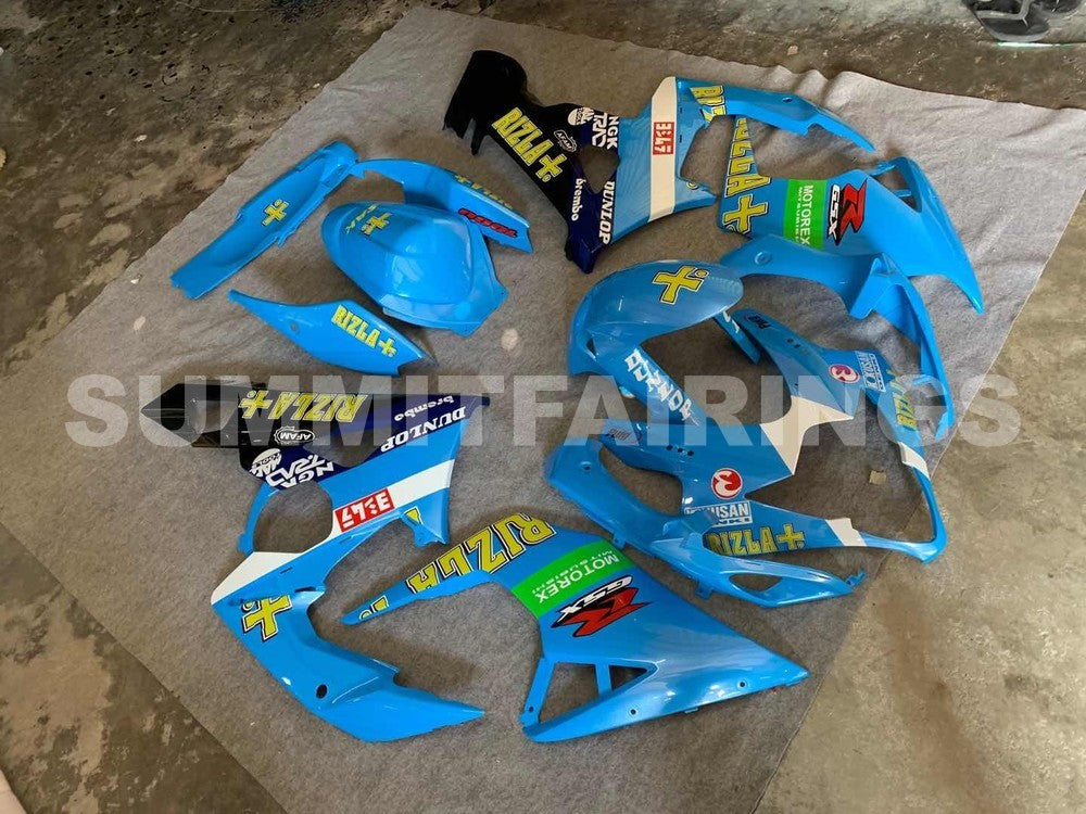 Fairings For Suzuki - GSXR1000 K5 05-06 Light Blue