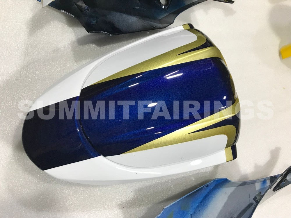 Fairings For Suzuki GSX-R1000, 2005-2006 - Yellow & Black