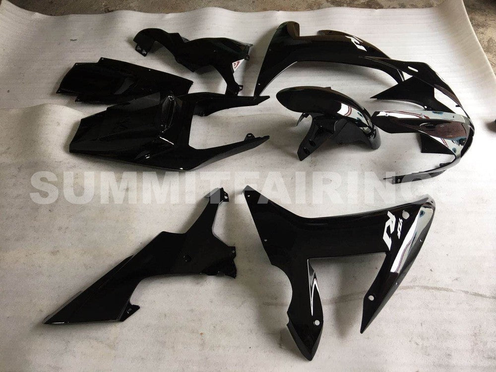 Fairings For Yamaha YZF-R1 All Black R1 (2002-2003)