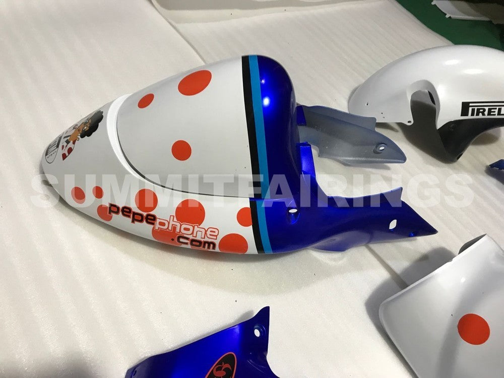 Fairings For Suzuki GSX1300R Hayabusa Multi-Color pepephone (1996-2007)