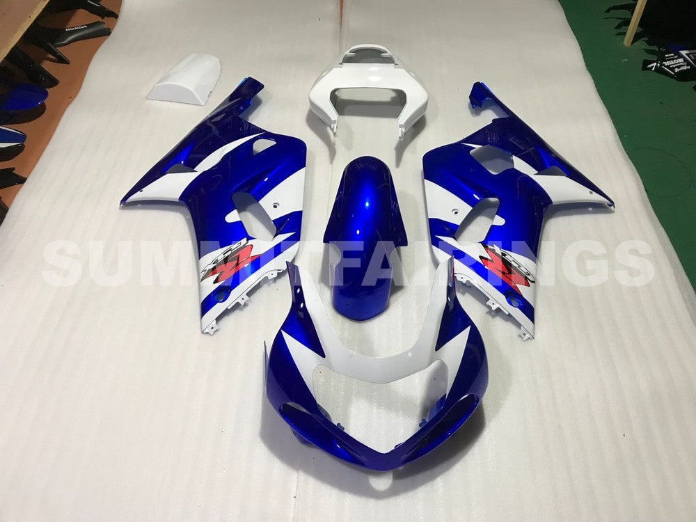 Fairings For Suzuki - GSXR600-750 K1 2001-2003