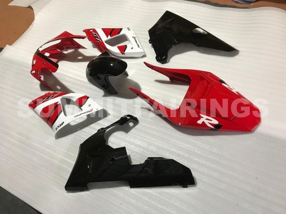 Fairings For Yamaha - YZF1000 R1 00-01 Red and White