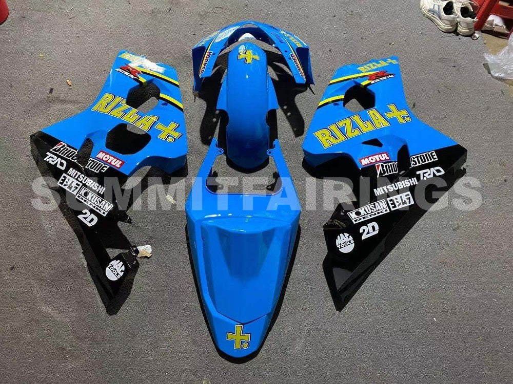 Fairings For Suzuki - GSXR600-750 K4 04-05
