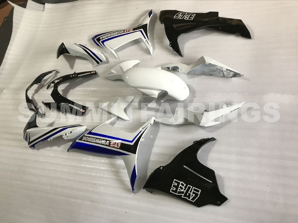 Fairings For Suzuki - GSXR 600-750 K11 2011-2021