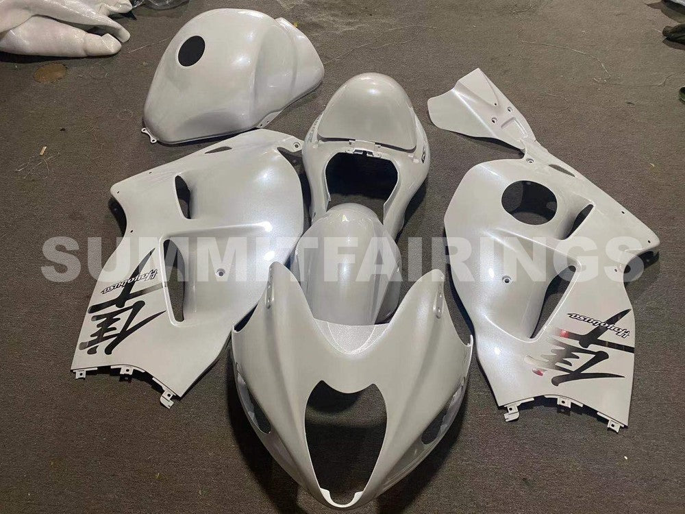 Fairings For Suzuki GSX-R1300 Hayabusa, 1996-2007 - Pearl White