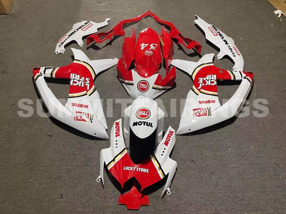 Fairings For Suzuki - GSXR600-750 K8 2008-2010