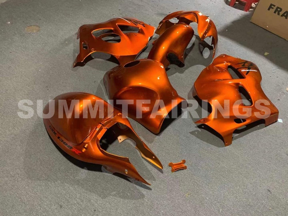 Fairings For Suzuki GSX-R1300 Hayabusa, 1996-2007 - Orange