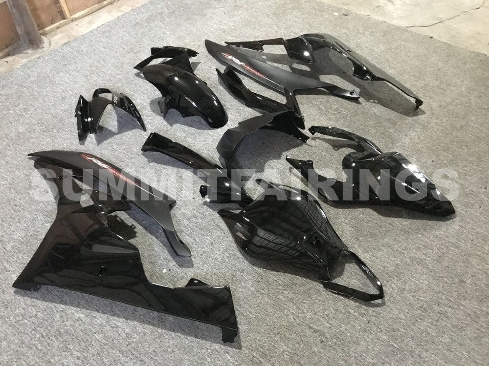 Fairings For Yamaha - YZF-600 R6 06-07 Black