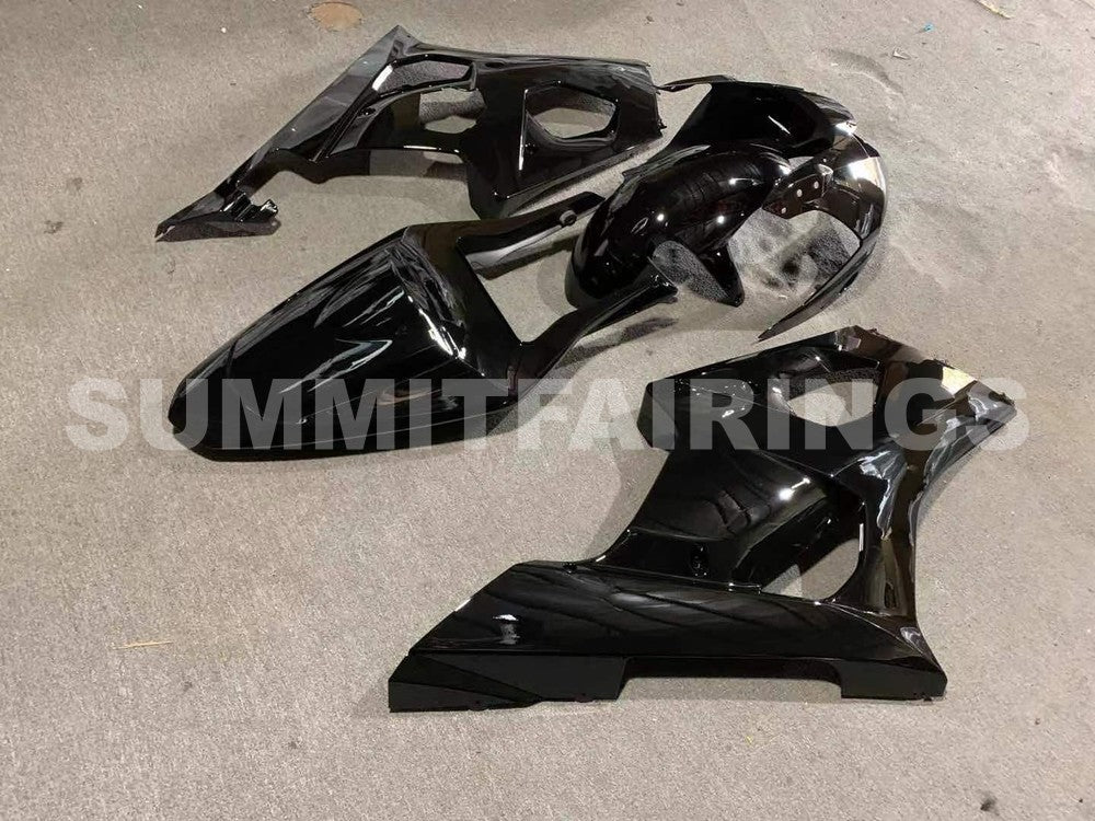 Fairings For Suzuki GSXR 1000 K3 (2003-2004) Black