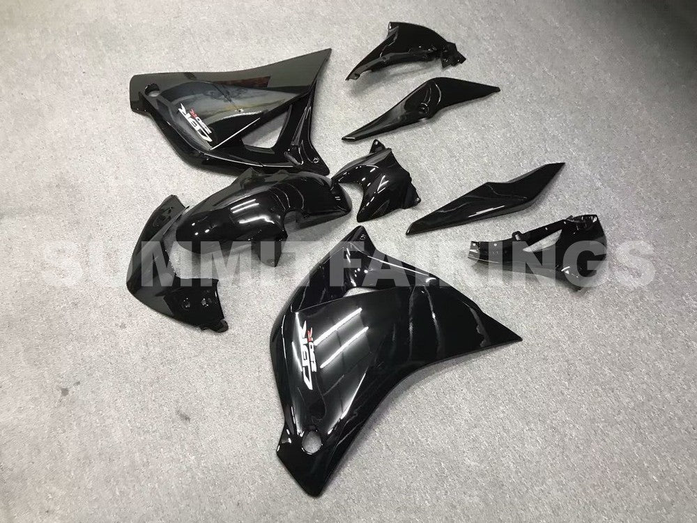 Fairings For Honda CBR250R Black CBR (2011-2013)