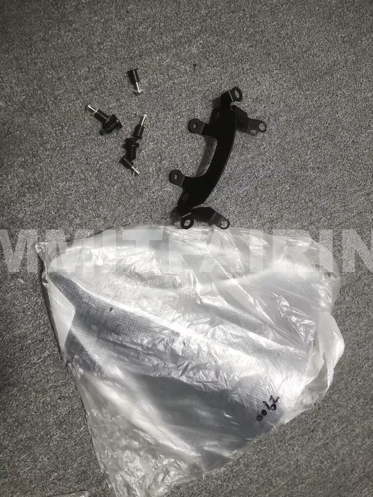 Fairings For Kawasaki Z900 2020-2022 Black Green