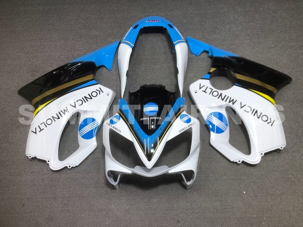 Fairings For Honda CBR 600 F4i Multi-Color Konica Minolta (2004-2007)