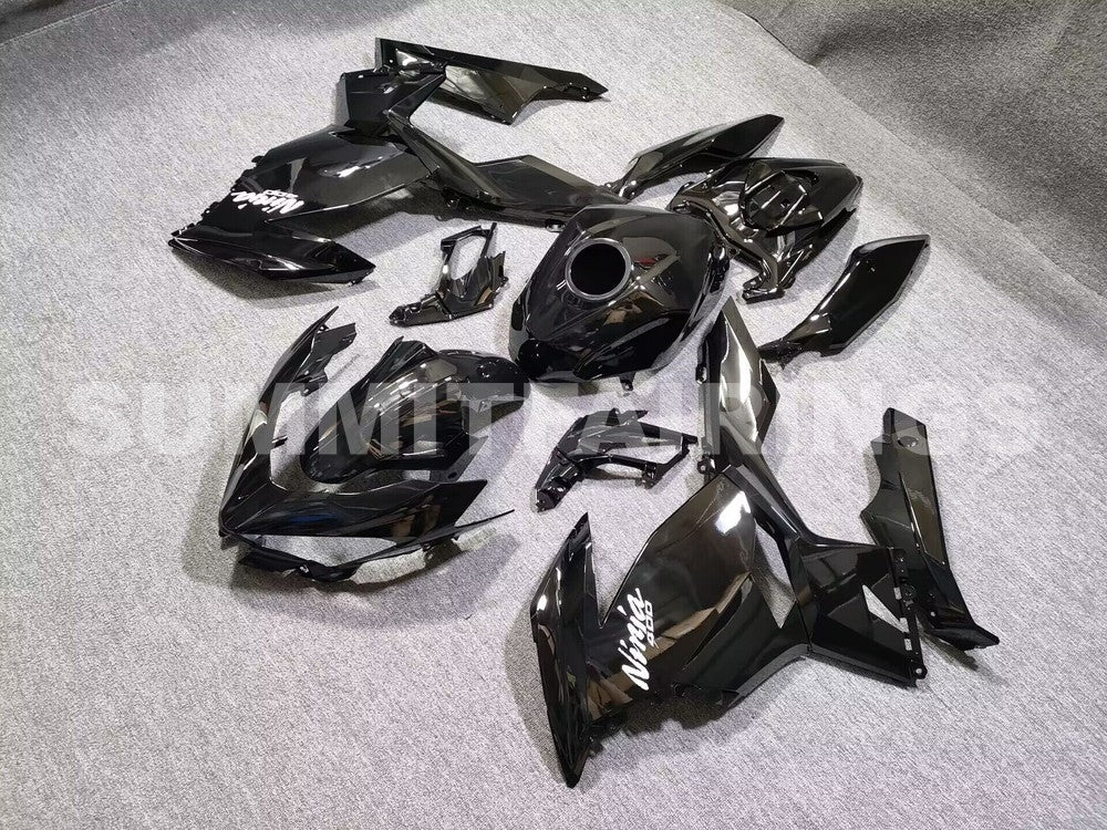 Fairings For Kawasaki Ninja 400 EX400 2017-2020 Black