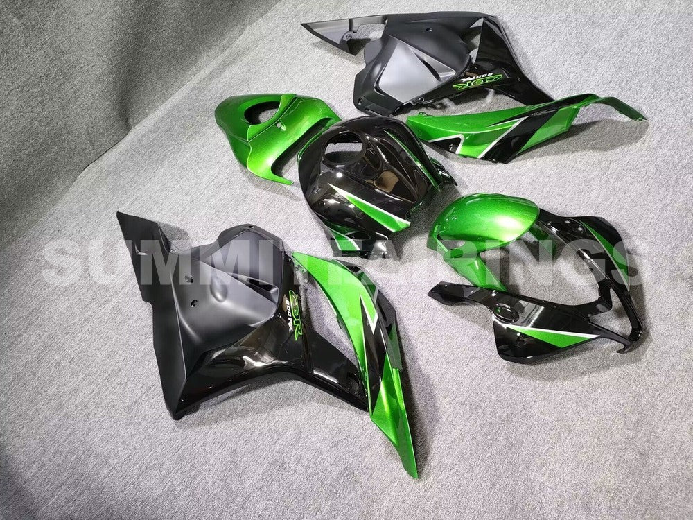 Fairings For Honda - CBR600RR F5 09 - 12 Green