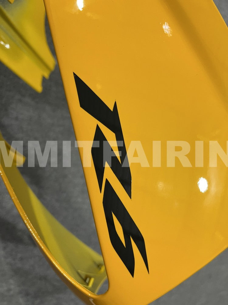 Fairings For Yamaha YZF-R6 Yellow White Black R6 (2005)