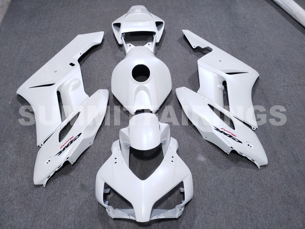 Fairings For Honda CBR 1000 RR Pearl White CBR (2004-2005)