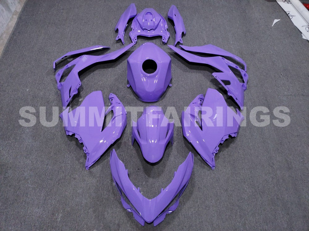 Fairings For Kawasaki Ninja 400 2017 2018 2019 2020 EX400 Unpainted