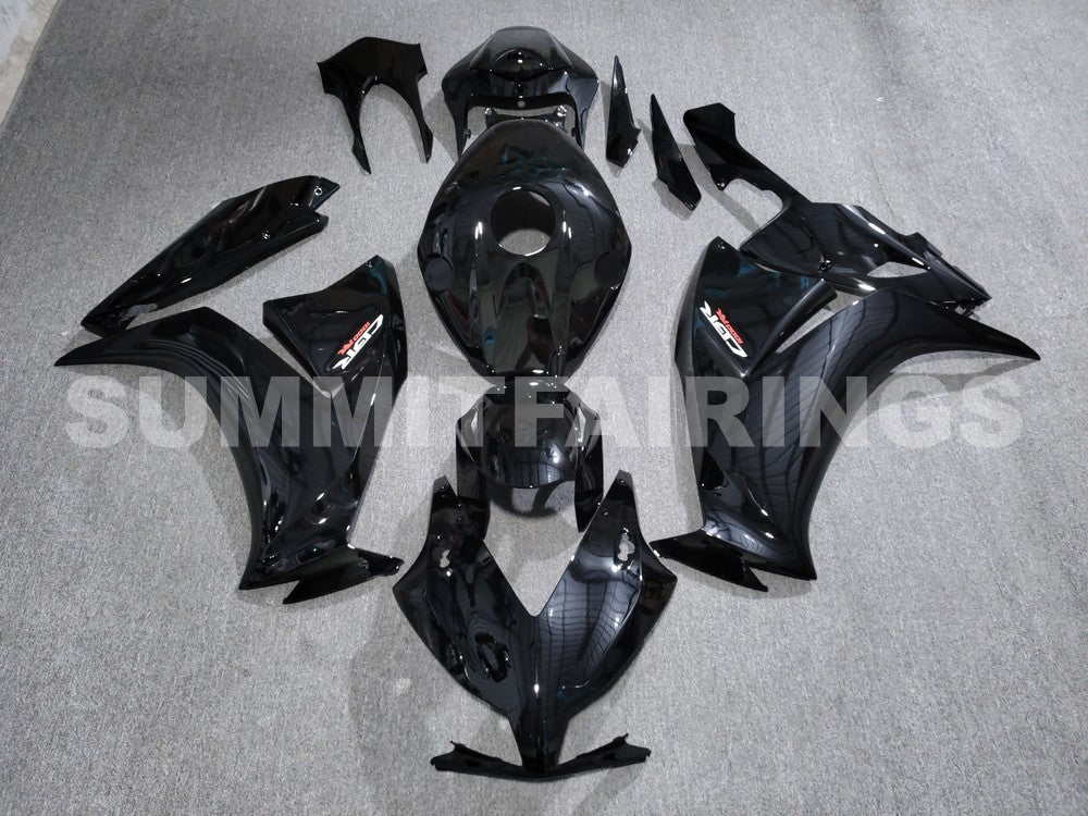 Fairings For Honda CBR1000RR Black CBR (2012-2013-2014-2015-2016)