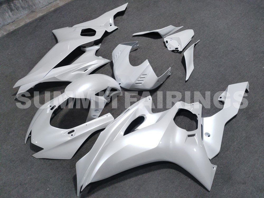 Fairings For Yamaha YZF-R6 2017-2023 White