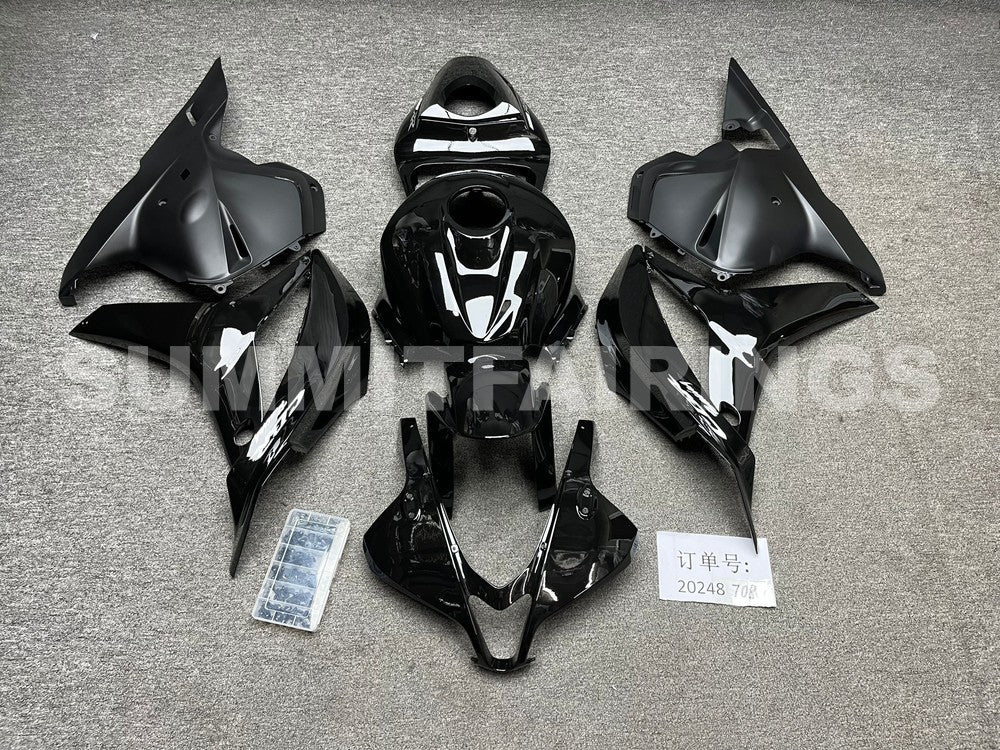Fairings For Honda CBR 600 RR Black CBR (2009-2012)