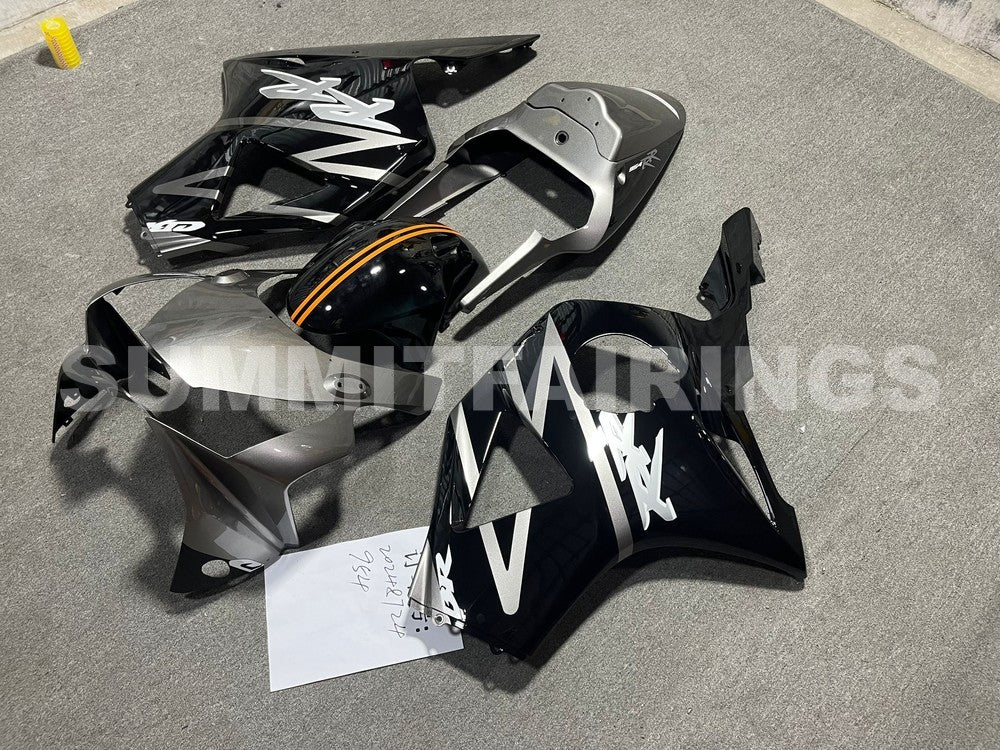 Fairings For Honda CBR900RR 954 (2002-2003) Silver Black