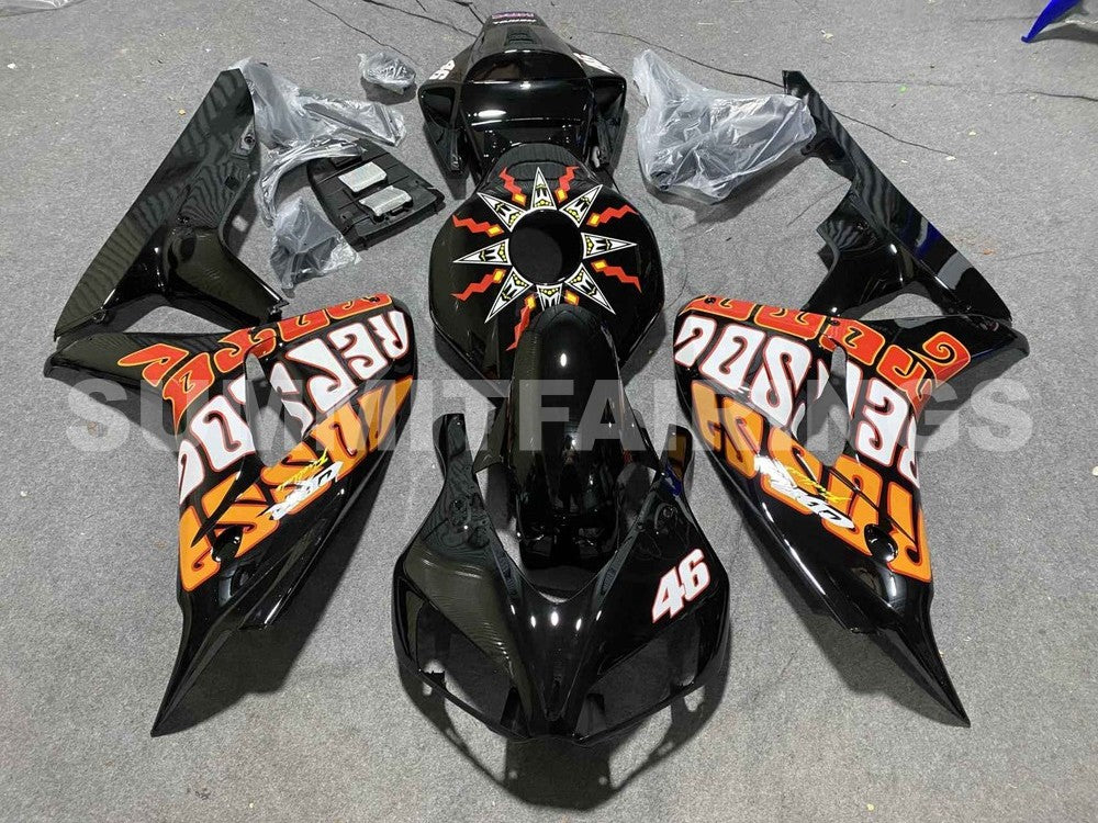 Fairings For Honda CBR 1000 RR, 2006-2007 - Rossi