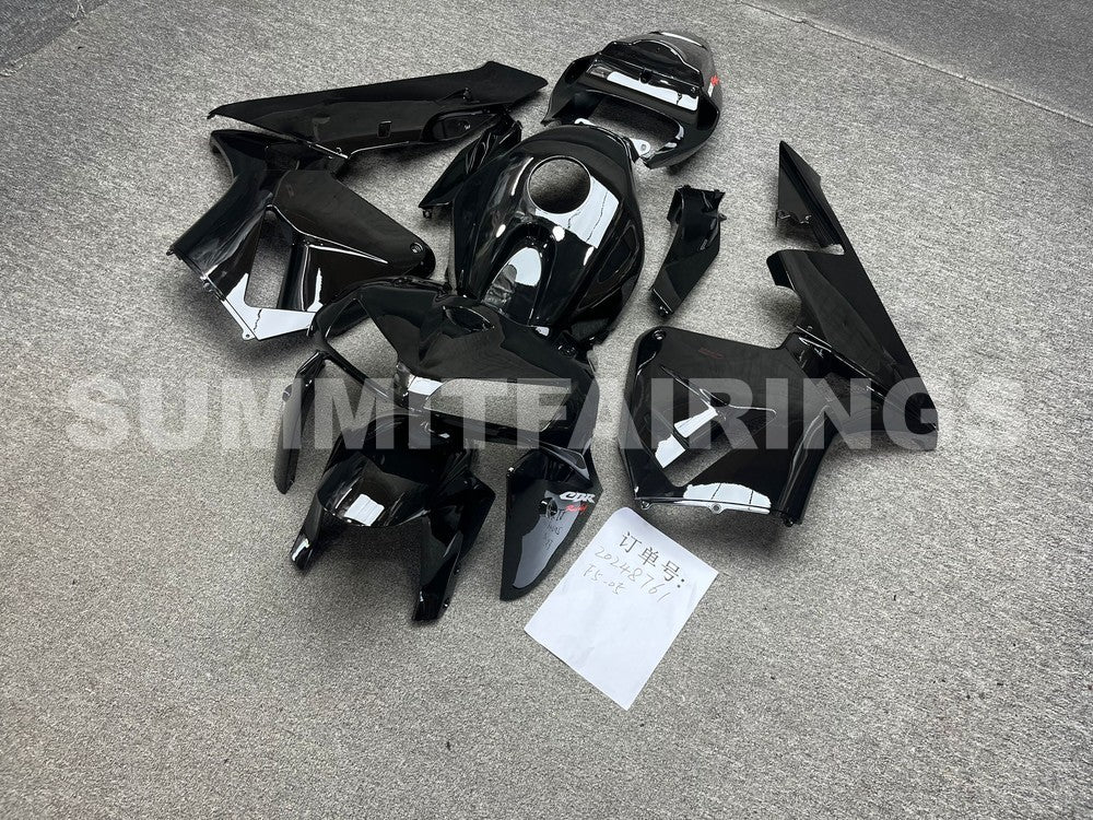 Fairings For Honda CBR600RR F5(2005-2006) Black