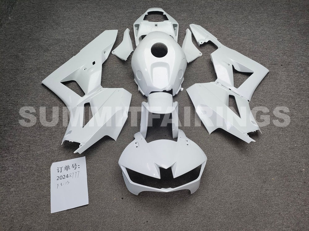 Unpainted Fairings For Honda CBR600RR 13 - 23 Aftermarket ABS