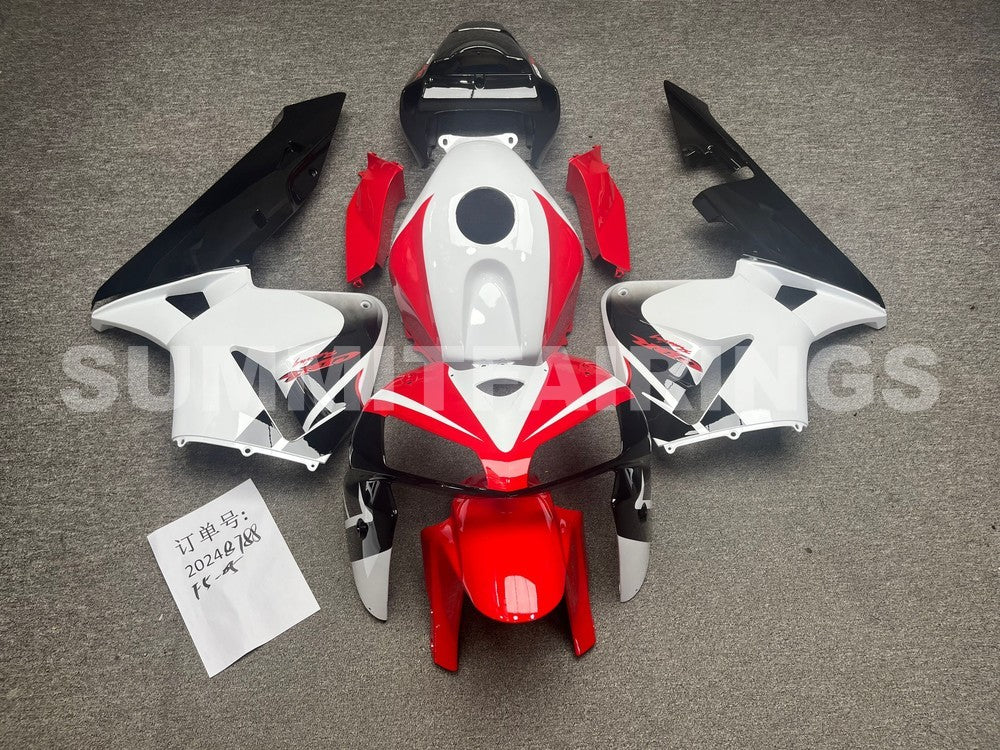 Fairings For Honda CBR 600 RR, 2005-2006