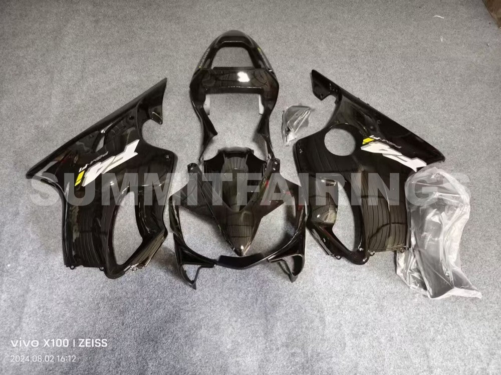Fairings For Honda CBR 600 F4i Black F4i (2001-2003)