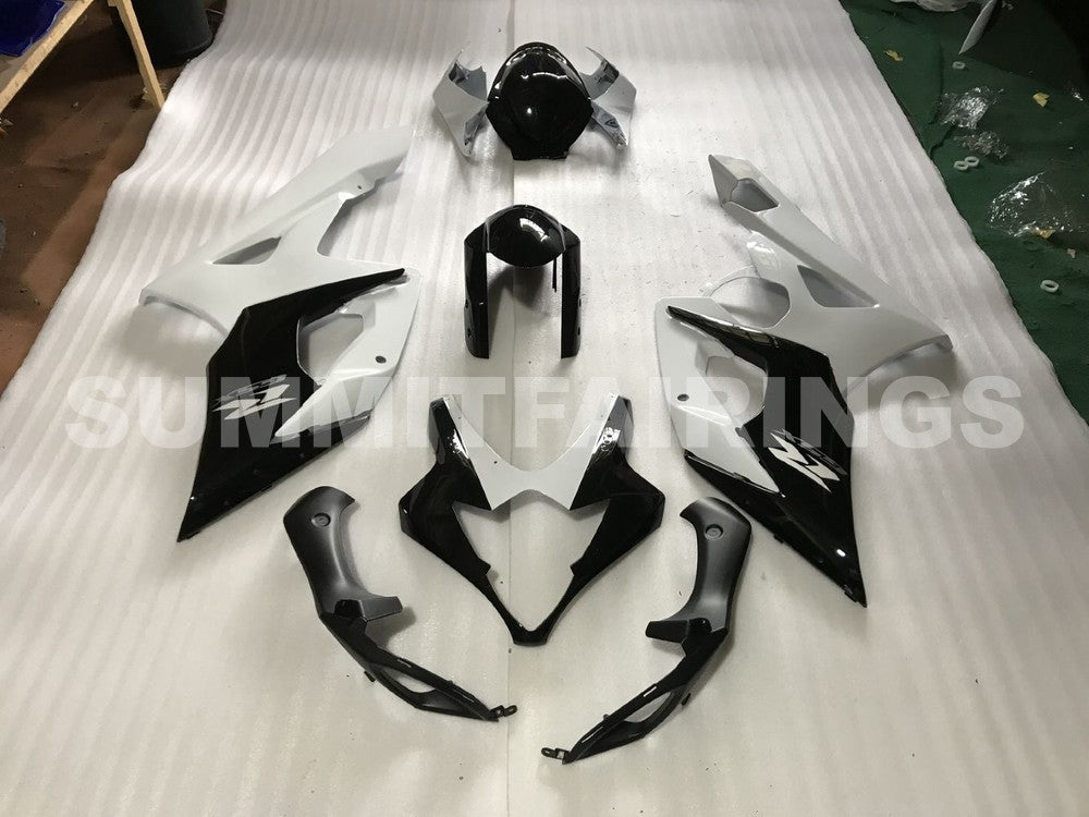 Fairings For Suzuki - GSXR1000 K5 05-06 Black/ White