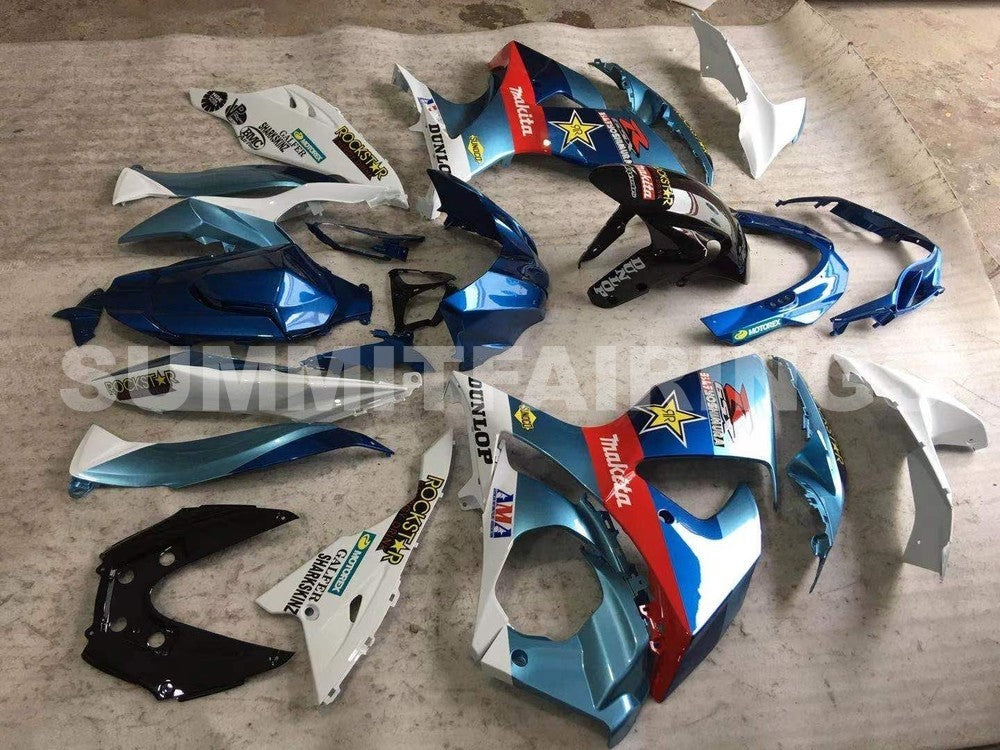 Fairings For Suzuki - GSXR1000 K9 09-16