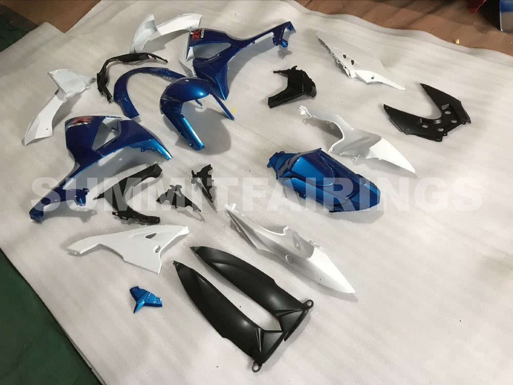 Fairings For Suzuki - GSXR1000 K9 09-16 Blue