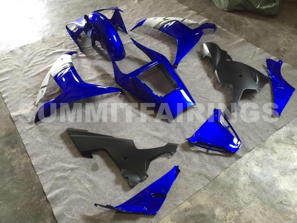 Fairings For Yamaha YZF-R1Blue R1 (2002-2003)