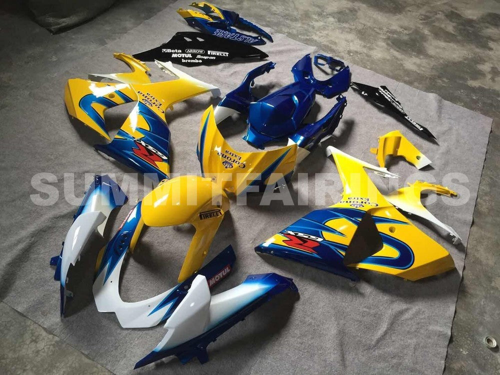 Fairings For Suzuki - GSXR1000 K9 09-16