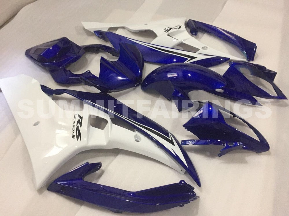 Fairings For Yamaha YZF-R6 Blue & White R6 (2006-2007)