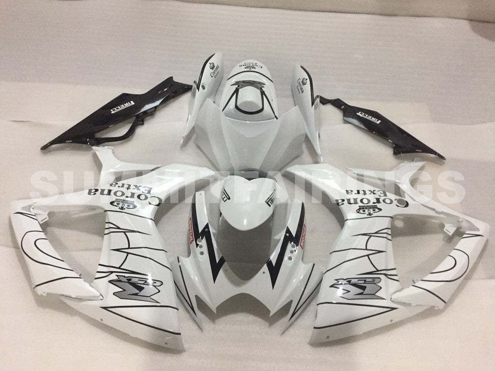 Fairings For Suzuki - GSXR600-750 K6 06-07