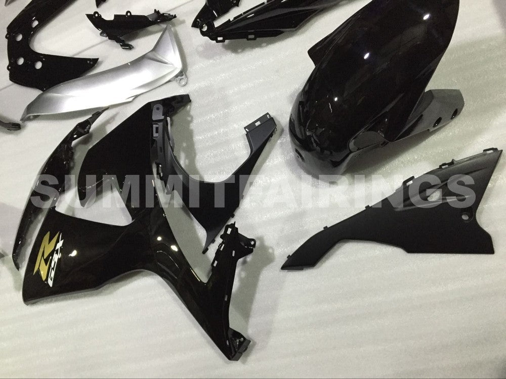 Fairings For Suzuki GSXR 1000 K9 (2009-2016) Black
