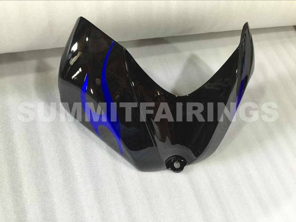 Fairings For Suzuki - GSXR600-750 K6 06-07 Blue Flame