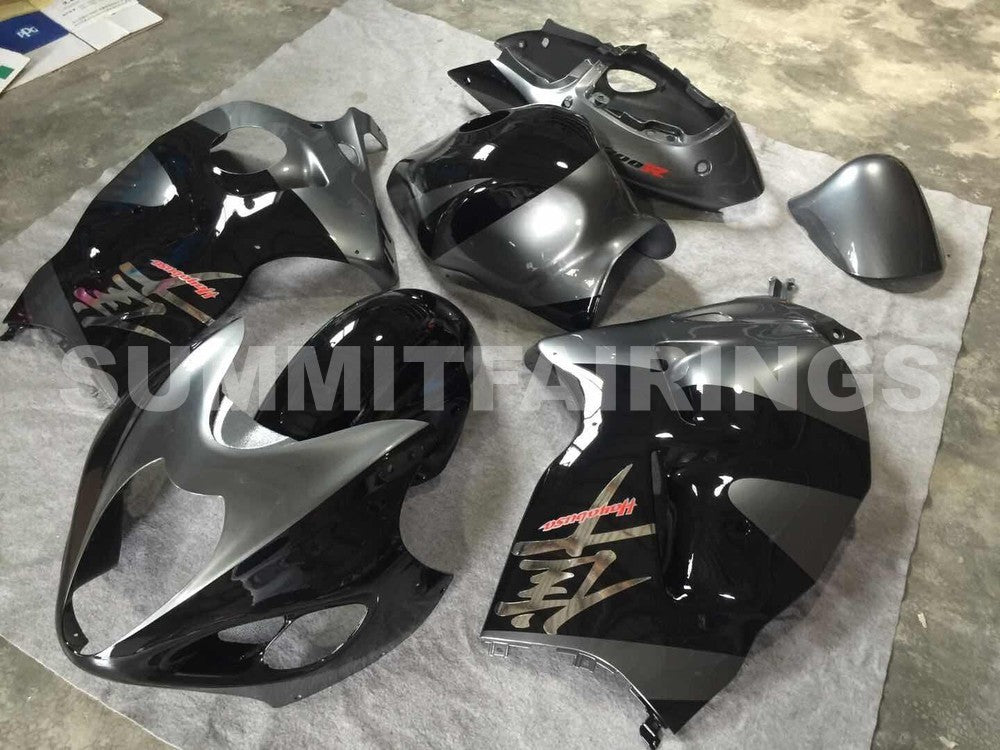 Fairings For Suzuki - GSXR1300 Hayabusa 1996-2007 Grey